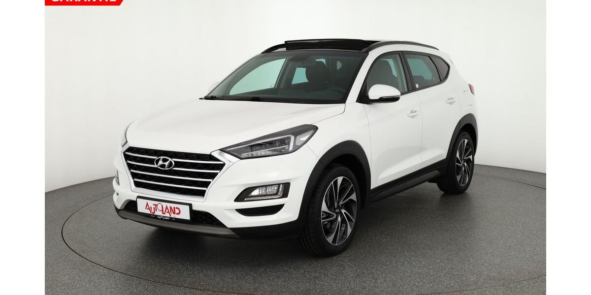 Hyundai TUCSON 64.722 km 24.990 &euro; Erfurt 99087