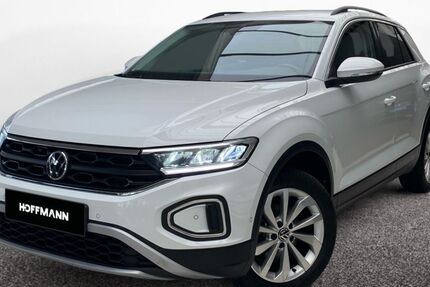 VW T-Roc 43.025 km 19.990 &euro; Pößneck 07381