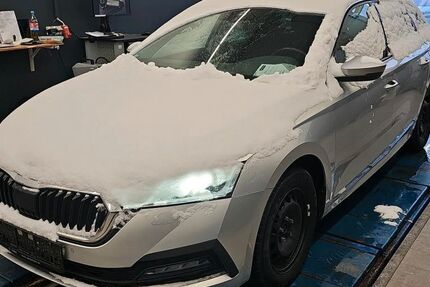 Skoda Octavia 134.494 km 19.900 &euro; Burghaun 36151