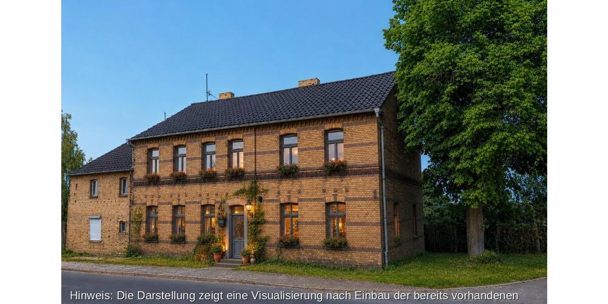Einfamilienhaus Jüterbog - 160.000&euro; | Angebot:27004898