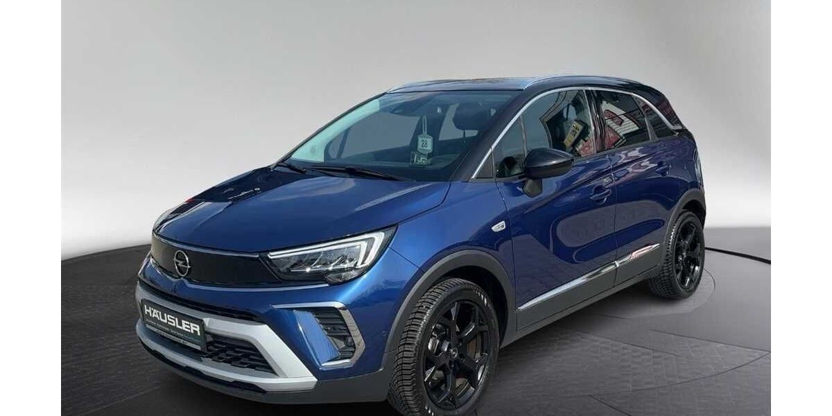 Opel Crossland (X) 53.495 km 16.790 &euro; Bad Tölz 83646