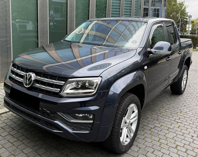 VW Amarok 174.000 km 24.999 € Hohenlinden bei München 85664