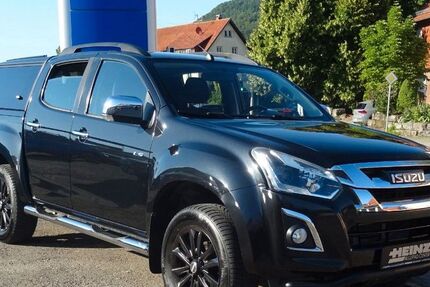 Isuzu D-Max 118.000 km 26.600 € Mössingen-Talheim 72116