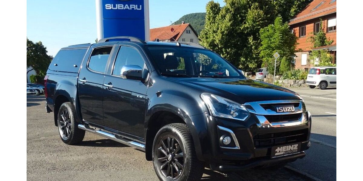 Isuzu D-Max 118.000 km 26.600 &euro; Mössingen-Talheim 72116
