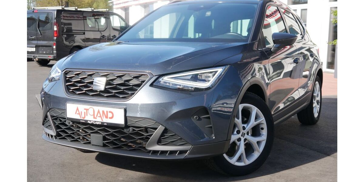 Seat Arona 30.867 km 19.950 &euro; Wismar 23970