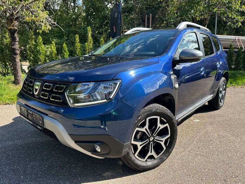 Dacia Duster 15.900 km 16.900 € Westhausen 73463