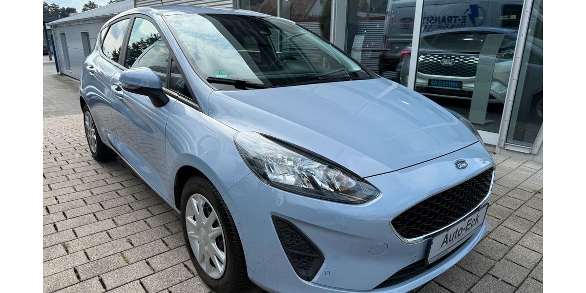 Ford Fiesta 28.700 km 15.490 € Heppenheim 64646