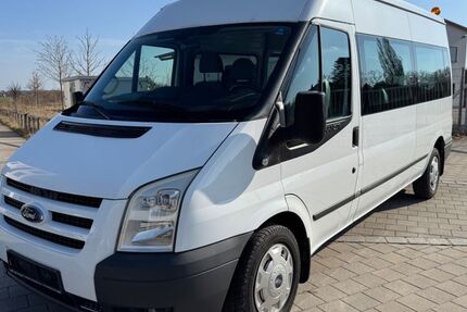 Ford Transit 80.000 km 9.900 &euro; Höhenkirchen - Siegertsbrunn 85635
