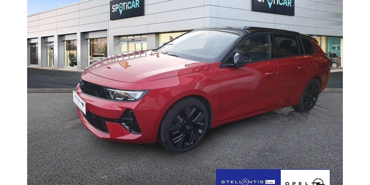 Opel Astra Electric 3.000 km 32.980 &euro; Köln 51065