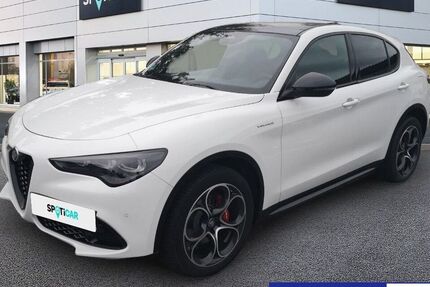 Alfa Romeo Stelvio 4.300 km 61.980 &euro; Neu-Isenburg 63263