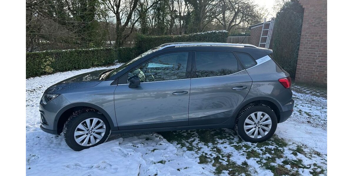 Seat Arona 113.000 km 13.500 &euro; Werne 59368
