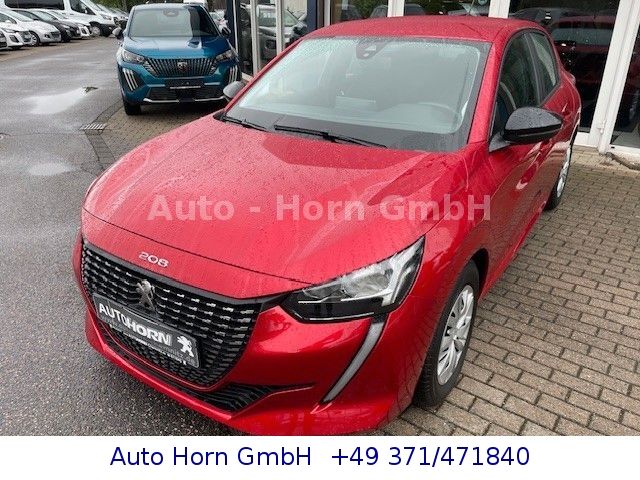 Peugeot 208 23.500 km 12.940 &euro; Chemnitz 09114