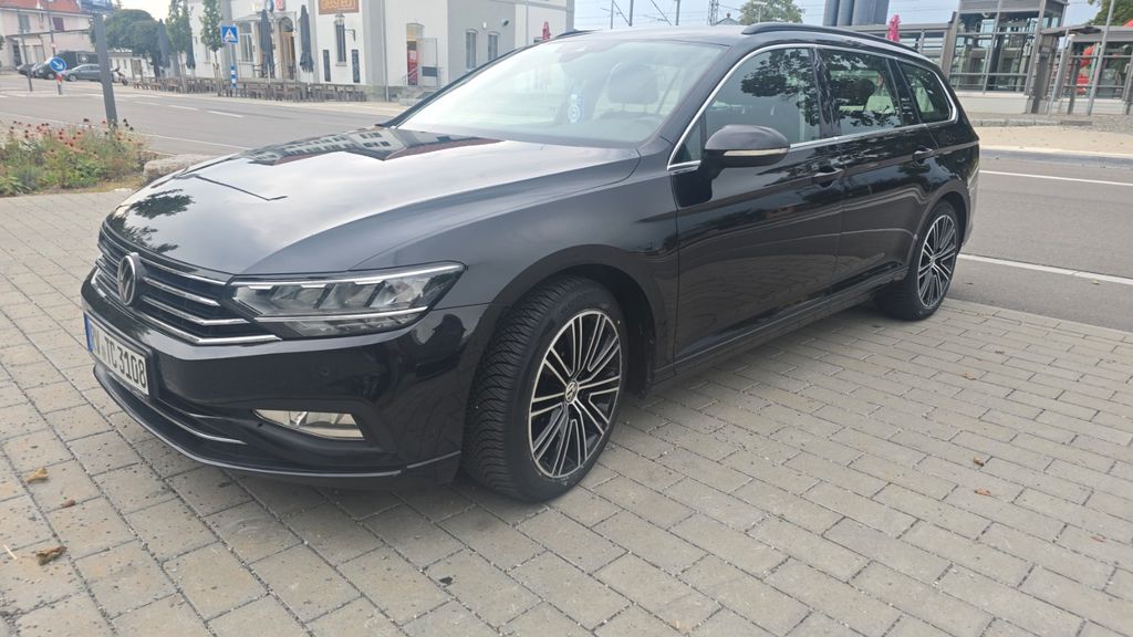 VW Passat Variant 193.500 km 15.500 &euro; Altshausen 88361