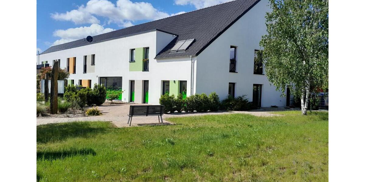 Schöne zentral gelegene 2-Raumwohnung in Schleife 2 zimmer