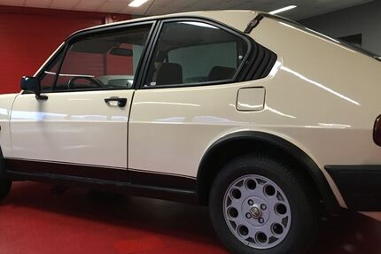 Alfa Romeo Alfasud 100.000 km 11.950 € Borculo