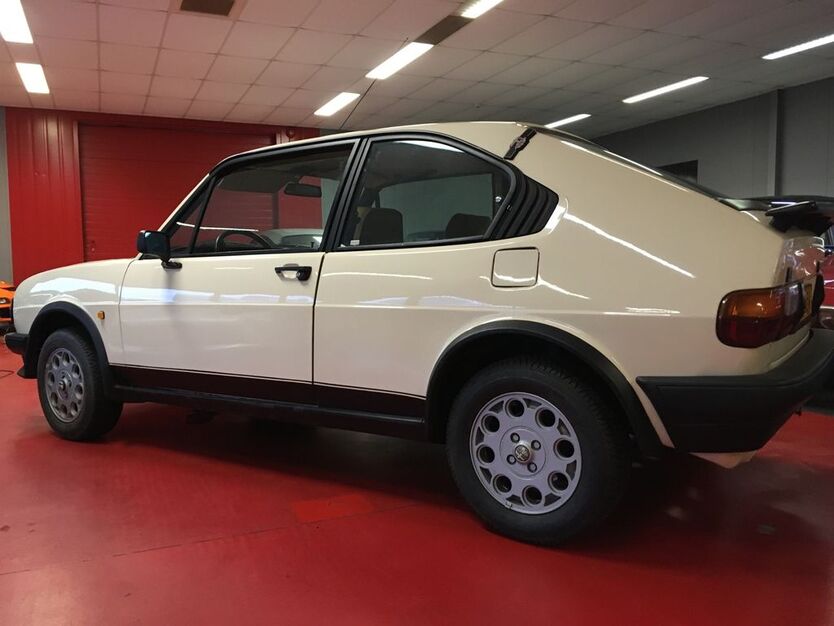 Alfa Romeo Alfasud 100.000 km 11.950 € Borculo