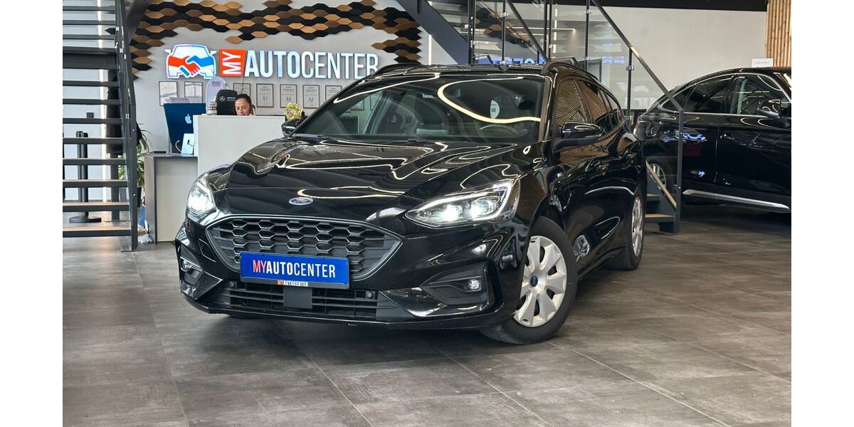 Ford Focus 136.836 km 11.799 &euro; Pfaffenhofen 85276