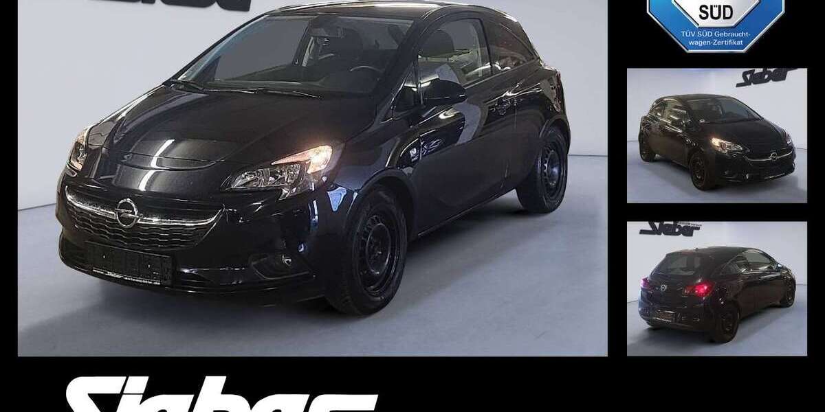 Opel Corsa 85.712 km 8.290 &euro; Regensburg 93059