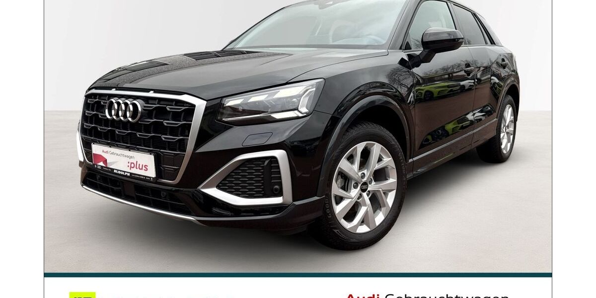 Audi Q2 14.880 km 28.980 &euro; Merseburg 06217
