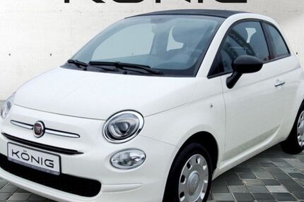 Fiat 500C 10.898 km 15.999 &euro; Zerbst / Anhalt 39261