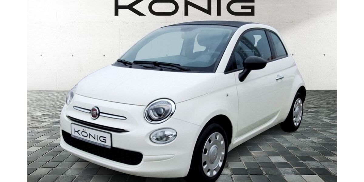 Fiat 500C 10.898 km 15.999 &euro; Zerbst / Anhalt 39261