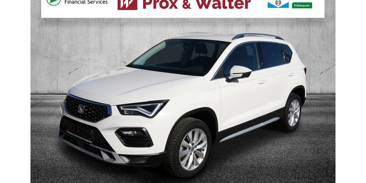 Seat Ateca 1.5 TSI Xperience NAVI+LED+KAMERA+WINTER 29.732 km 25.500 &euro; Hagenow 19230