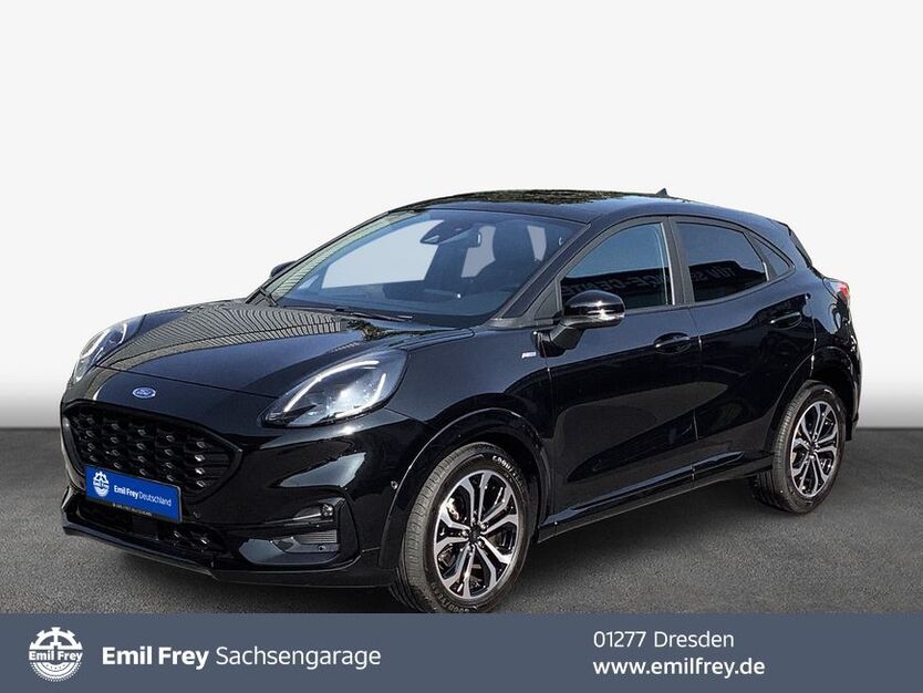 Ford Puma 48.769 km 19.440 € Dresden 01159
