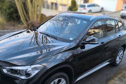 BMW X1 34.000 km 20.900 &euro; pfakofen 93101