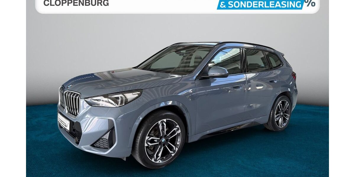 BMW X1 25.097 km 43.245 &euro; Ansbach 91522