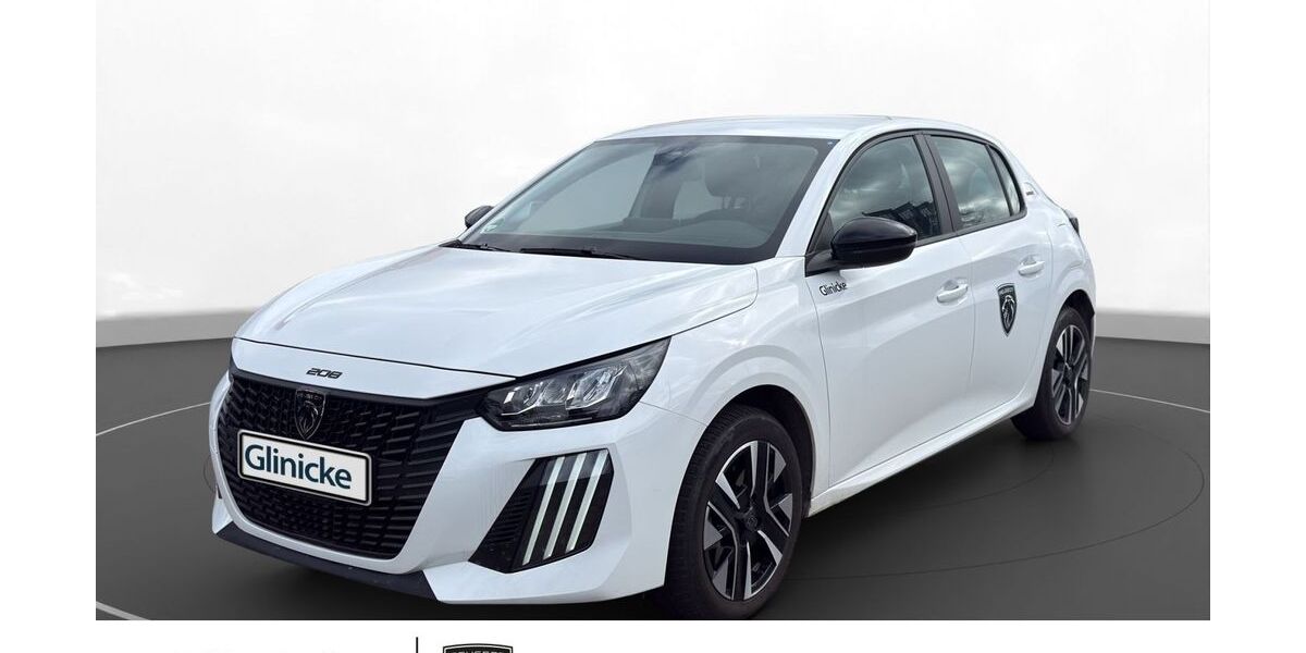 Peugeot 208 8.000 km 28.995 &euro; Kassel 34123