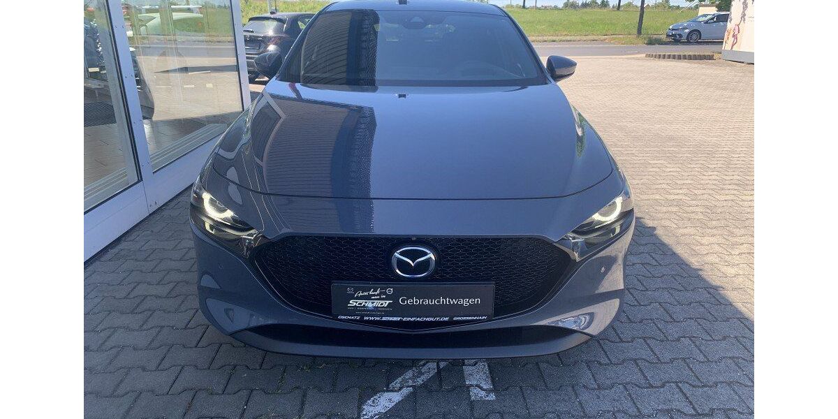 Mazda 3 55.844 km 17.990 &euro; Oschatz 04758