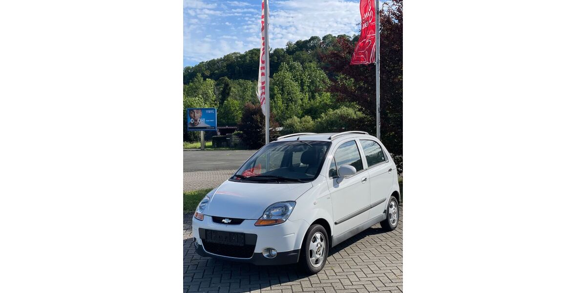 Chevrolet Matiz 63.600 km 3.300 &euro; Gera 07551