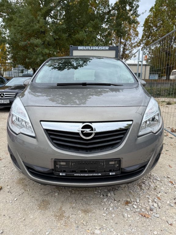 Opel Meriva 106.000 km 3.999 € Zirndorf 90513
