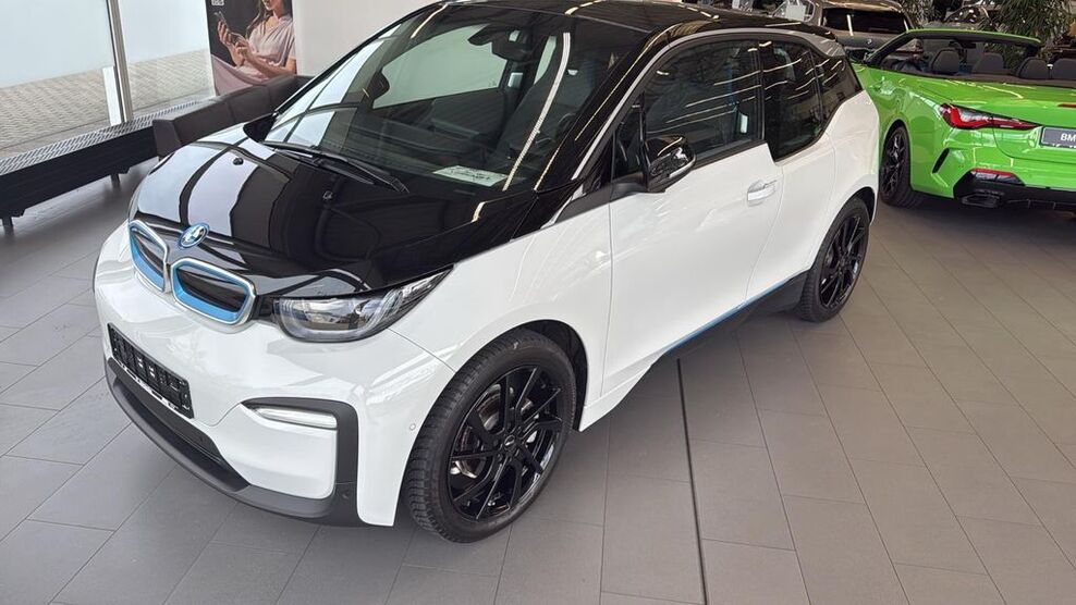 BMW i3 7.500 km 18.800 € Teltow 14513