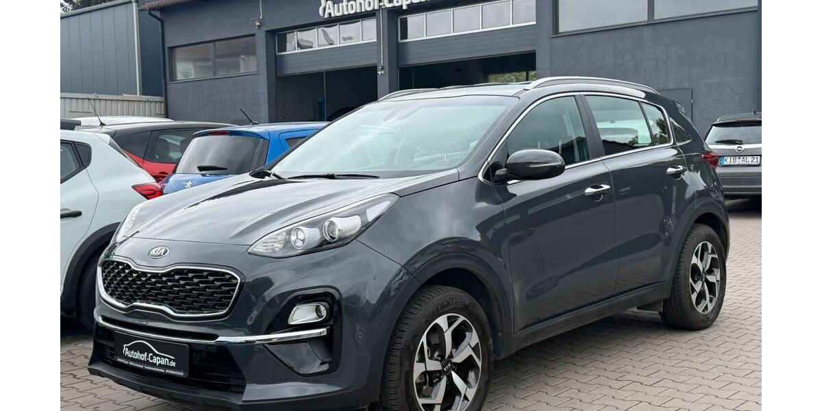 Kia Sportage 9.000 km 18.299 &euro; Kirchheimbolanden 67292