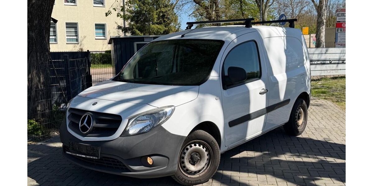 Mercedes-Benz Citan 275.000 km 3.950 &euro; Heyrothsberge Bideritz 39175