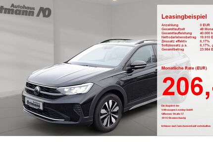 VW Taigo 21.476 km 19.910 &euro; Melsungen 34212