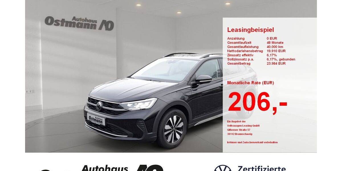 VW Taigo 21.476 km 19.910 &euro; Melsungen 34212