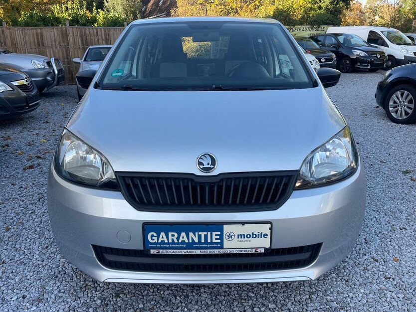 Skoda Citigo 102.981 km 4.990 € Dortmund 44143
