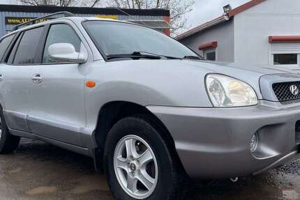 Hyundai SANTA FE 250.000 km 950 &euro; Worms 67547