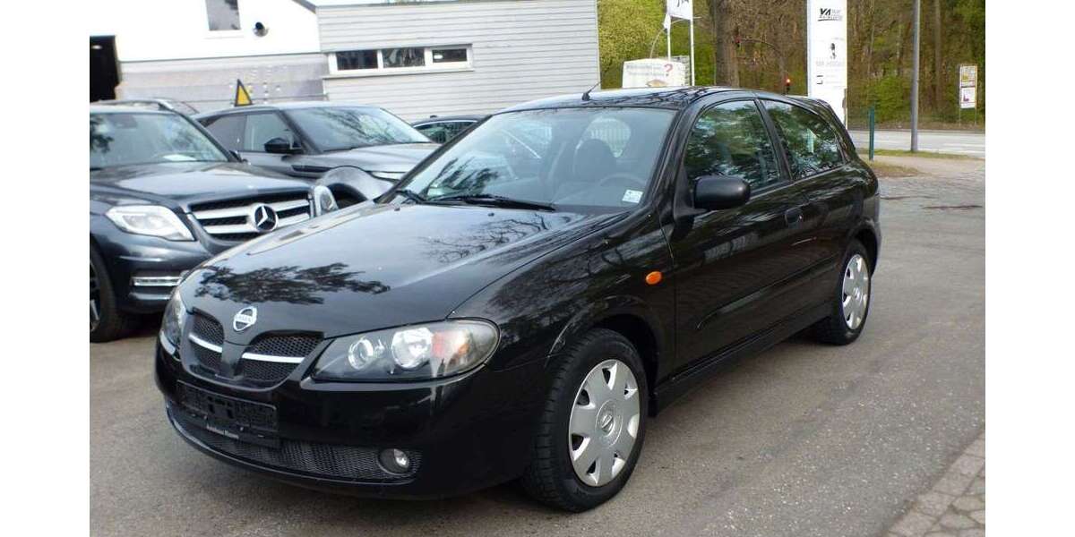Nissan Almera 99.000 km 2.799 &euro; Hamburg 22559