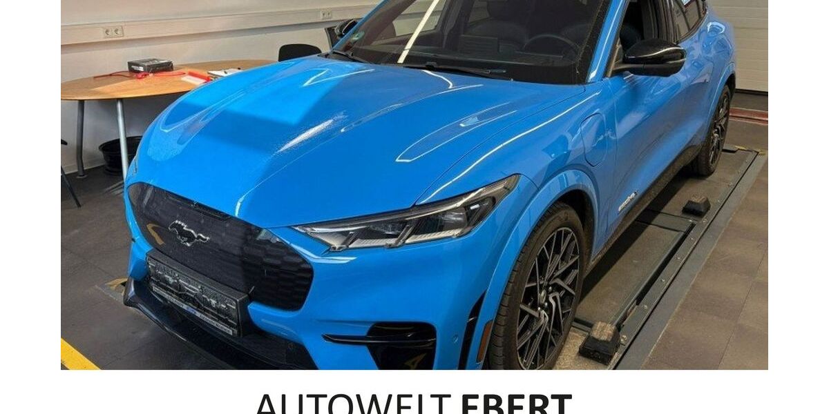 Ford Mustang Mach-E 57.490 km 38.690 &euro; Bensheim 64625