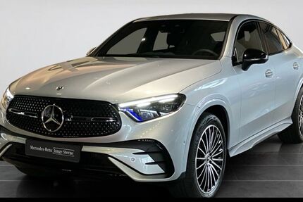 Mercedes-Benz GLC 220 9.900 km 66.990 &euro; Kaiserslautern 67655