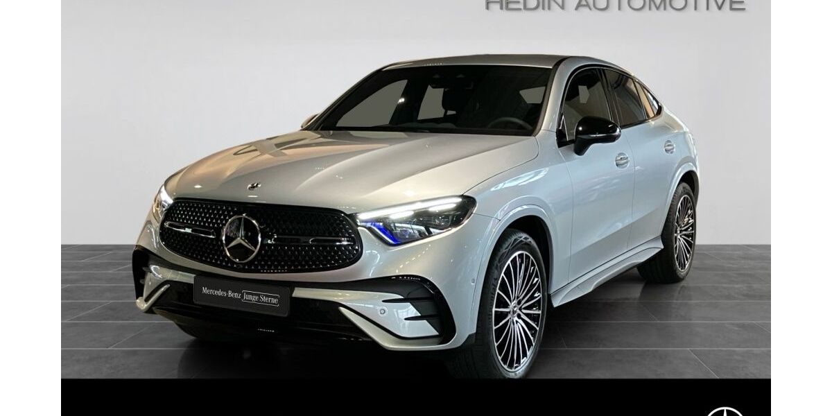 Mercedes-Benz GLC 220 9.900 km 66.990 &euro; Kaiserslautern 67655