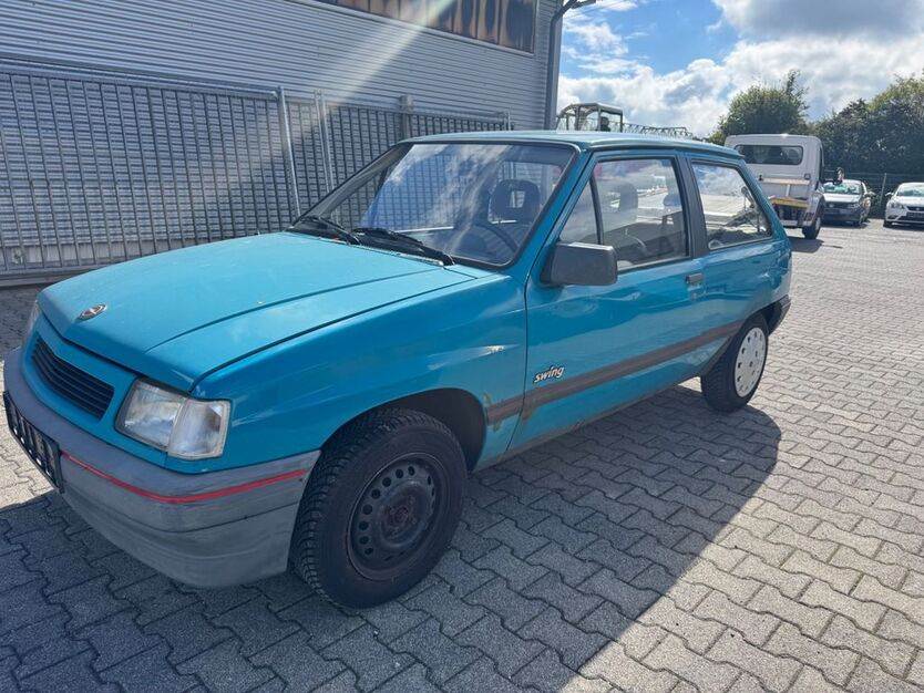 Opel Corsa 124.172 km 799 € Oberhonnefeld 56587