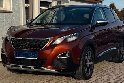 Peugeot 3008 86.700 km 14.900 &euro; Burg 39288