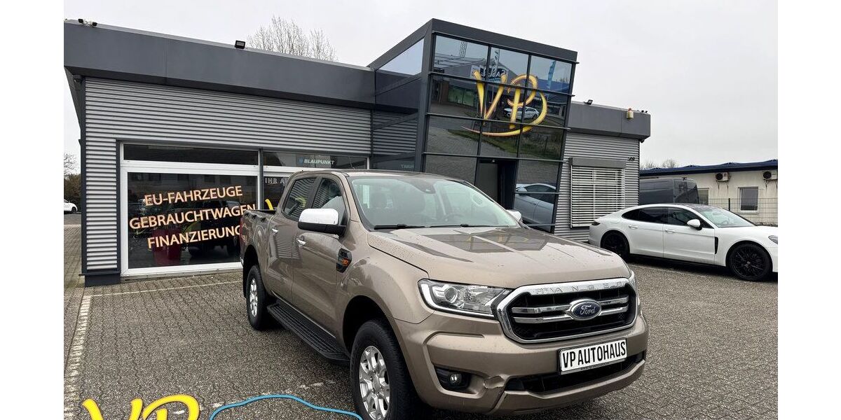 Ford Ranger 83.400 km 28.900 &euro; Leer 26789
