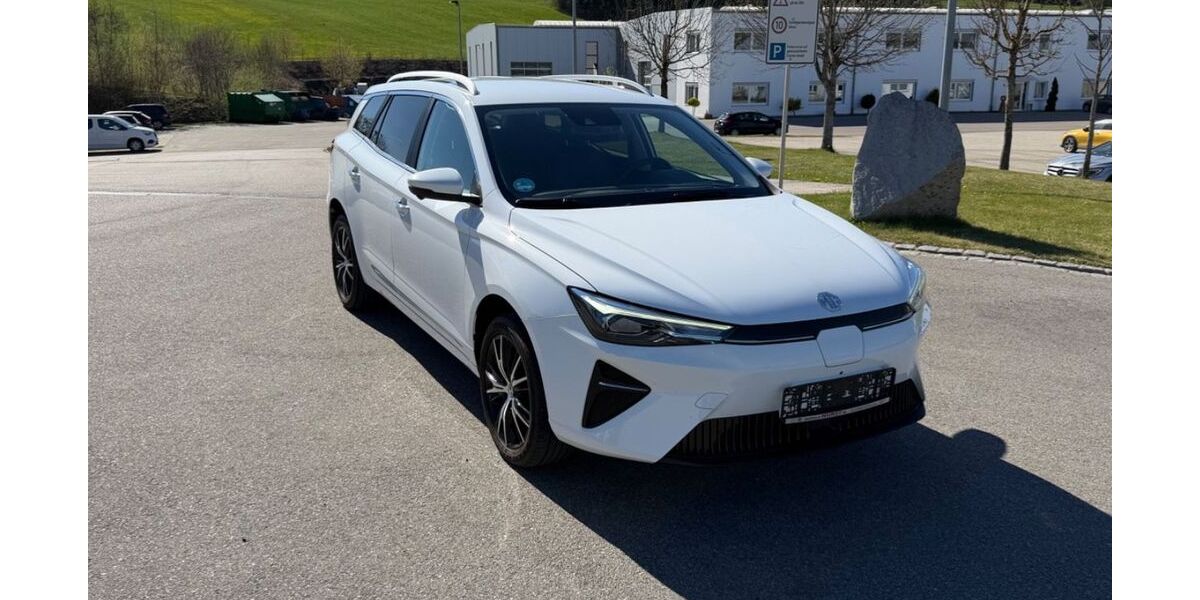 MG 5 30.000 km 17.990 &euro; Kirchberg/Untermitterdorf 94259