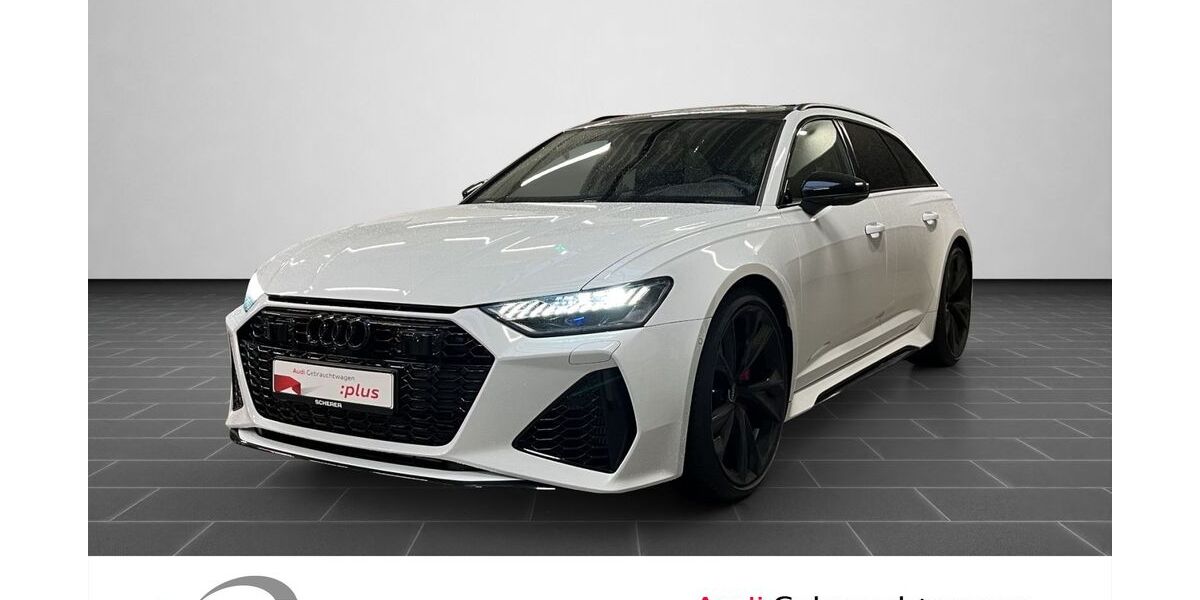 Audi RS6 15.800 km 117.990 &euro; Homburg 66424