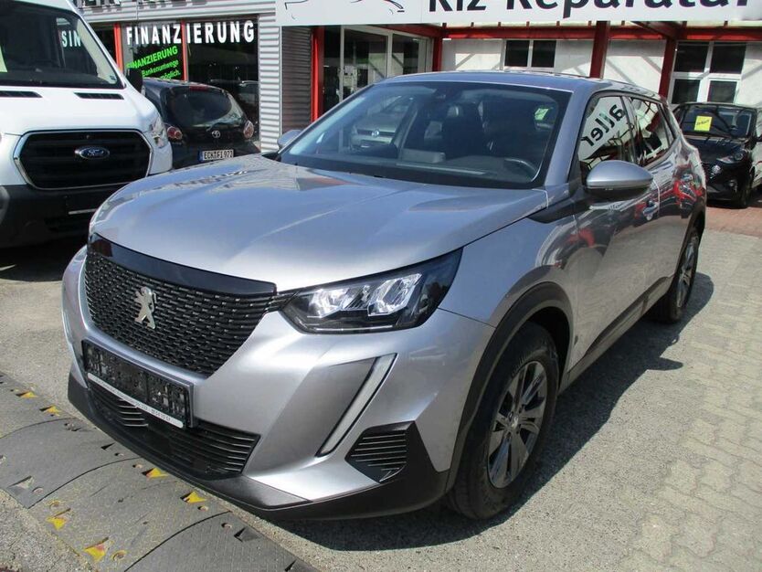 Peugeot 2008 33.000 km 15.980 € Kiel-Kronshagen 24119